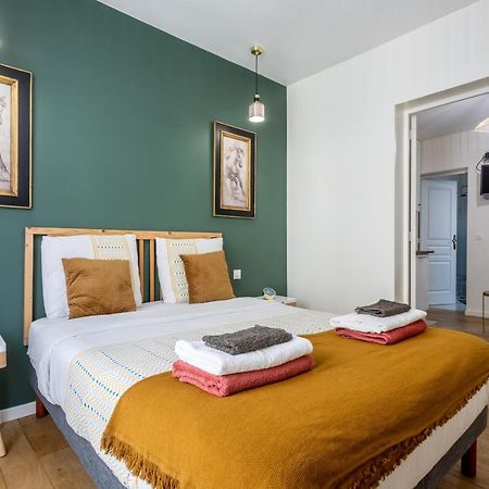 סן-קואן Staylib - Appartement 2 Pieces Aux Portes De Paris מראה חיצוני תמונה