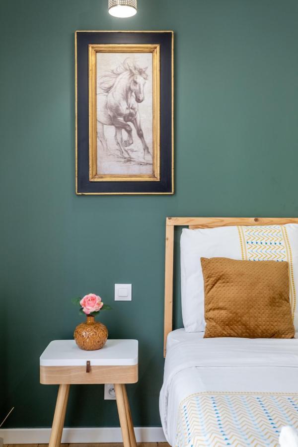 סן-קואן Staylib - Appartement 2 Pieces Aux Portes De Paris מראה חיצוני תמונה
