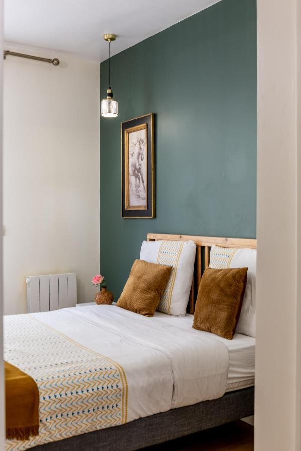 סן-קואן Staylib - Appartement 2 Pieces Aux Portes De Paris מראה חיצוני תמונה