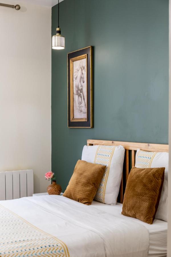 סן-קואן Staylib - Appartement 2 Pieces Aux Portes De Paris מראה חיצוני תמונה