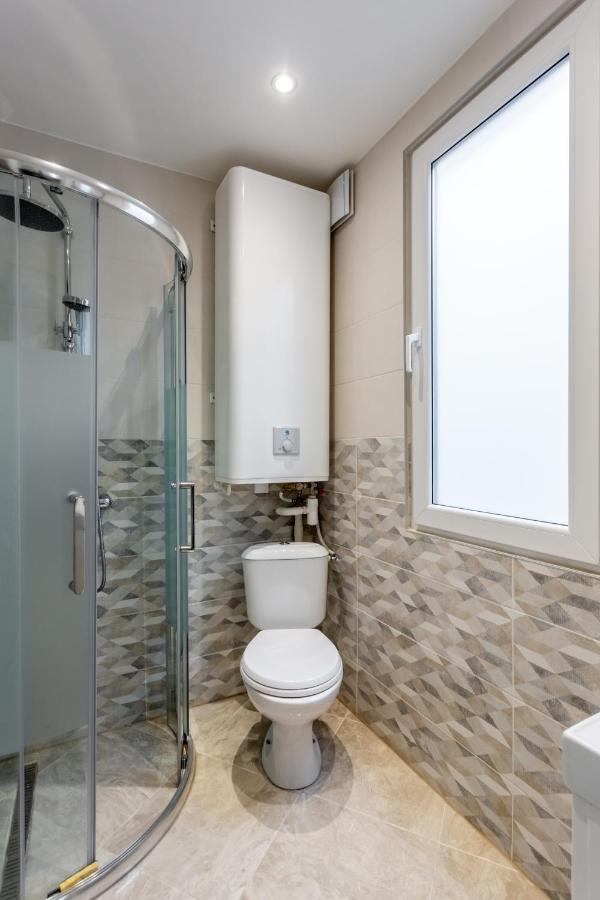 סן-קואן Staylib - Appartement 2 Pieces Aux Portes De Paris מראה חיצוני תמונה