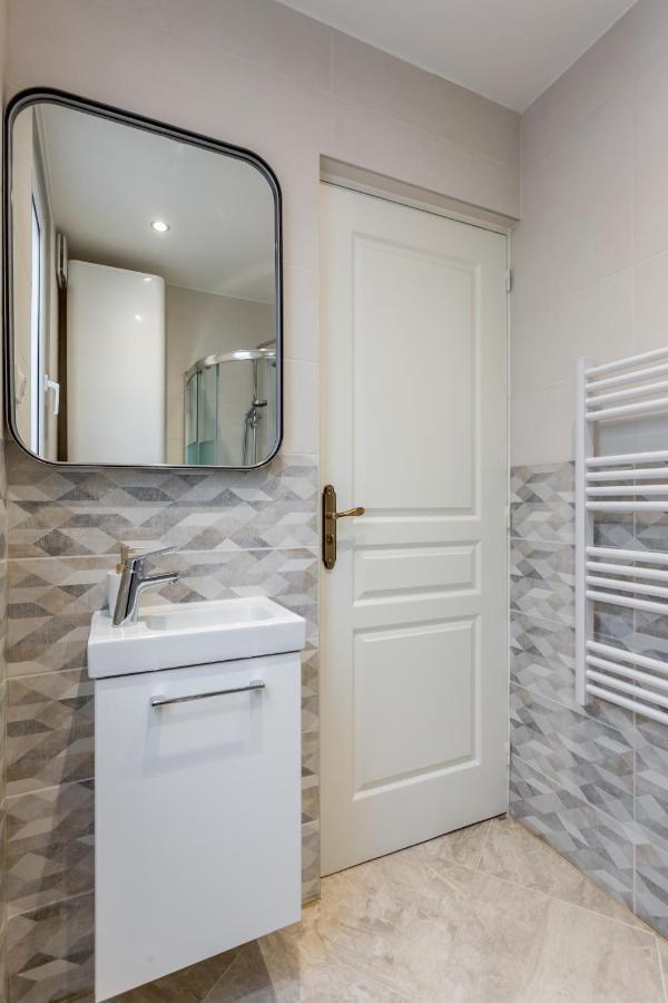 סן-קואן Staylib - Appartement 2 Pieces Aux Portes De Paris מראה חיצוני תמונה