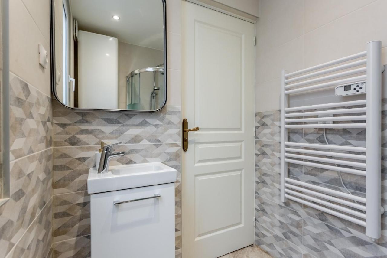 סן-קואן Staylib - Appartement 2 Pieces Aux Portes De Paris מראה חיצוני תמונה
